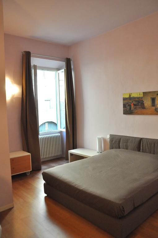 B&B Al Canto Del Cavour 피스토이아 객실 사진