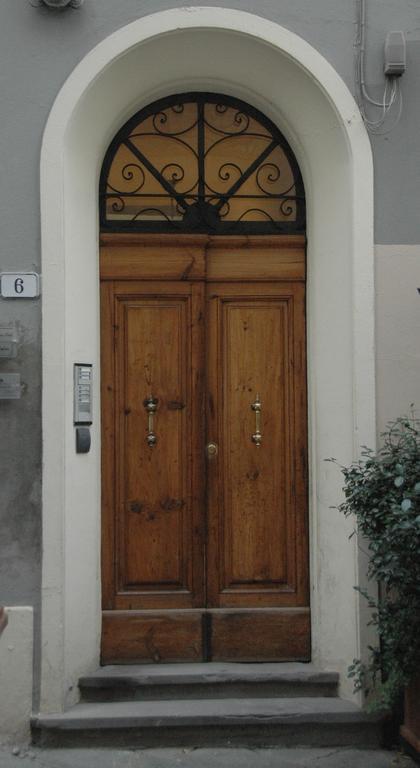 B&B Al Canto Del Cavour 피스토이아 외부 사진