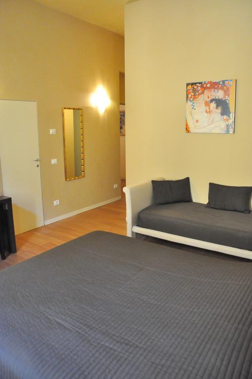 B&B Al Canto Del Cavour 피스토이아 객실 사진