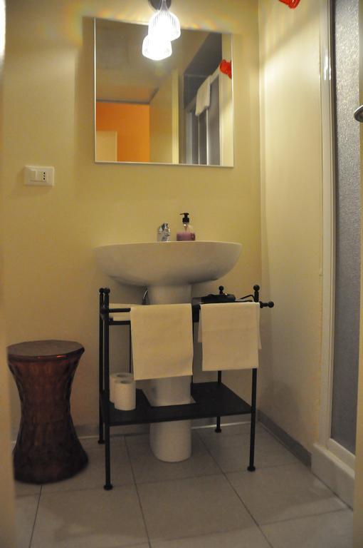 B&B Al Canto Del Cavour 피스토이아 외부 사진